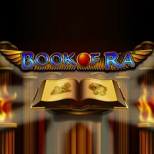 Игровой автомат Book Of Ra в каталоге Азино Мобайл