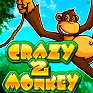 Игровой автомат Crazy Monkey 2 в каталоге Азино Мобайл
